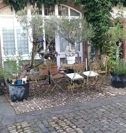 דירה Altes Winzerhaus