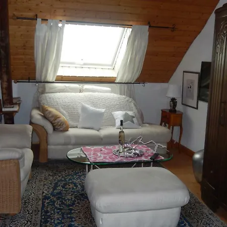 Altes Winzerhaus דירה Osann-Monzel