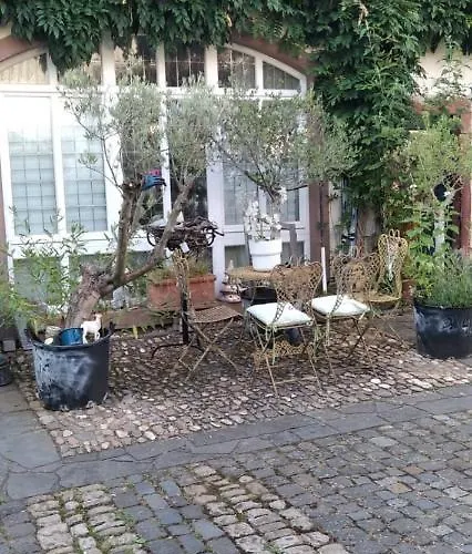 דירה Altes Winzerhaus