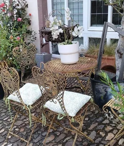 Altes Winzerhaus דירה Osann-Monzel