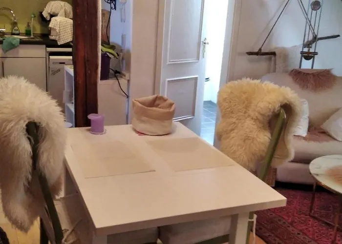 דירה Altes Winzerhaus Osann-Monzel