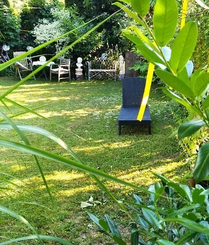 Altes Winzerhaus 公寓