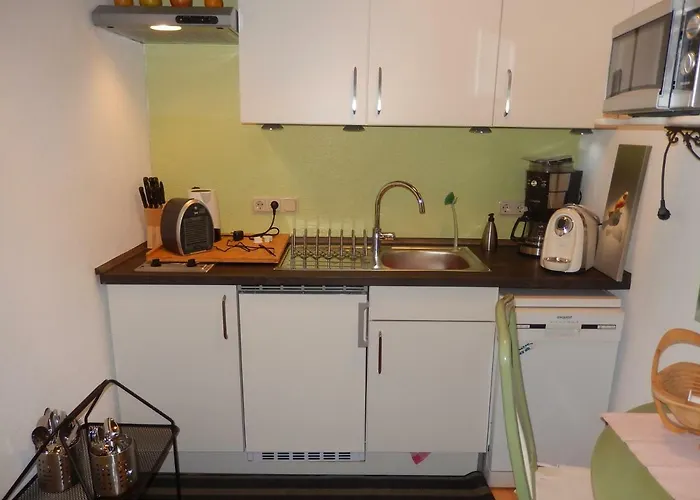 Altes Winzerhaus דירה