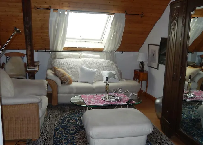 Altes Winzerhaus 公寓 Osann-Monzel